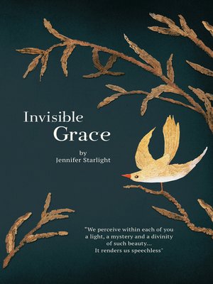 cover image of Invisible Grace